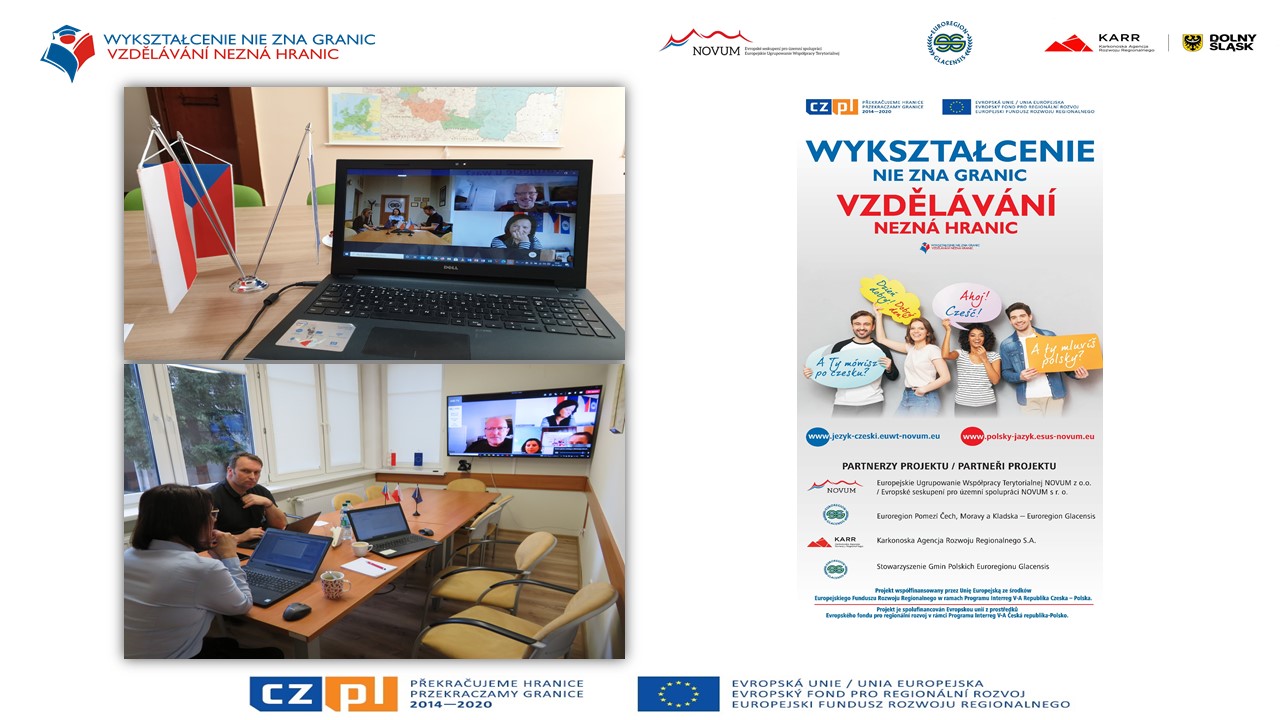 You are currently viewing Spotkanie robocze Partnerów projektu 2.12.2021 r.